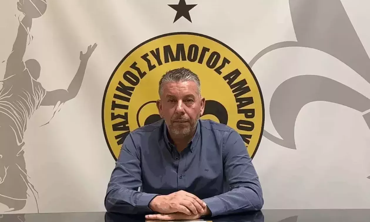 Παπαθεοδώρου: «Να πάμε το Μαρούσι εκεί που του αξίζει»