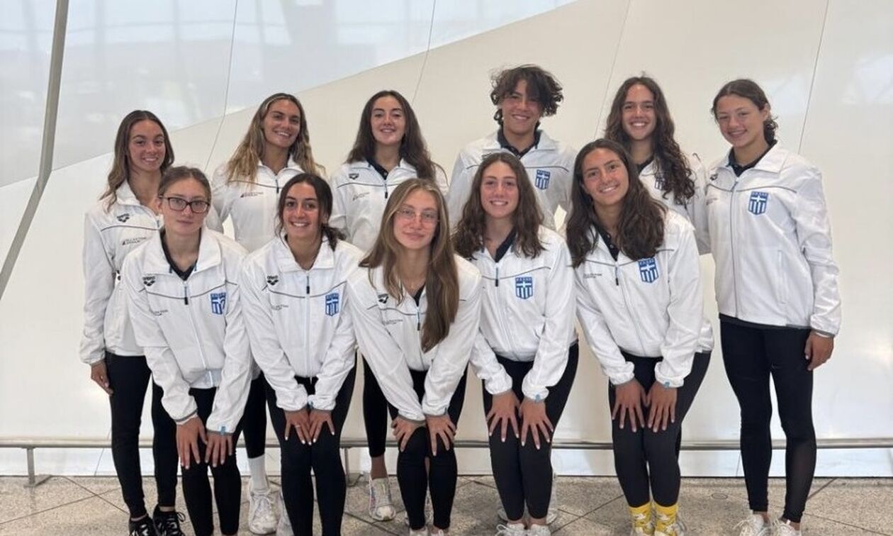 Καλλιτεχνική: Στην Κίνα η Εθνική για το Super Final του World Cup