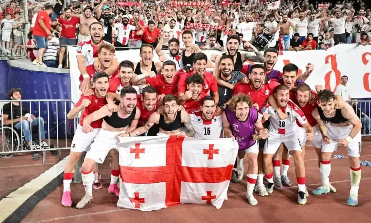 ΦΩΣ στο Στοίχημα: Πληρώνει η Γεωργία
