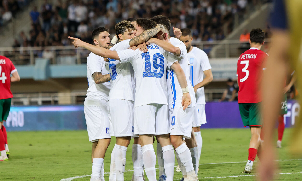 Εθνική: Μπορεί ακόμα καλύτερα!