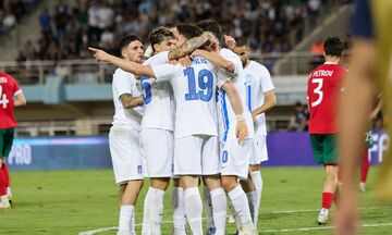 Εθνική: Μπορεί ακόμα καλύτερα!