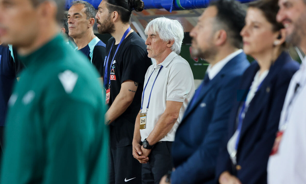 Γιοβάνοβιτς: «Υπάρχει ποιότητα και διάθεση»