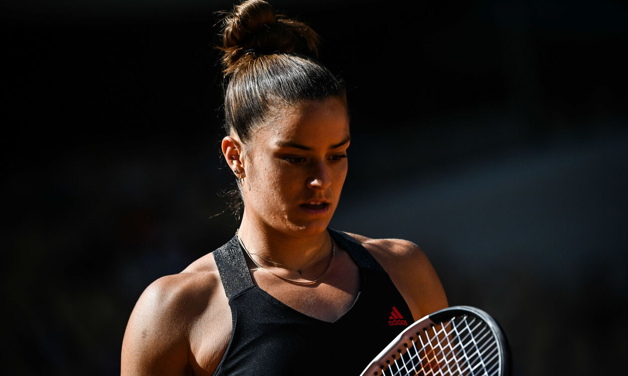 Libema Open: Νίκησε στην πρεμιέρα η Σάκκαρη