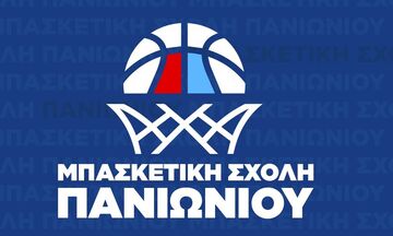 KAE Πανιώνιος: Τη Δευτέρα (16/6) θα παρουσιάσει τη μπασκετική Σχολή 