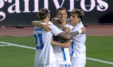 Τηλεθέαση (10/6): Κορυφαίο πρόγραμμα στο prime time το Ελλάδα-Βουλγαρία