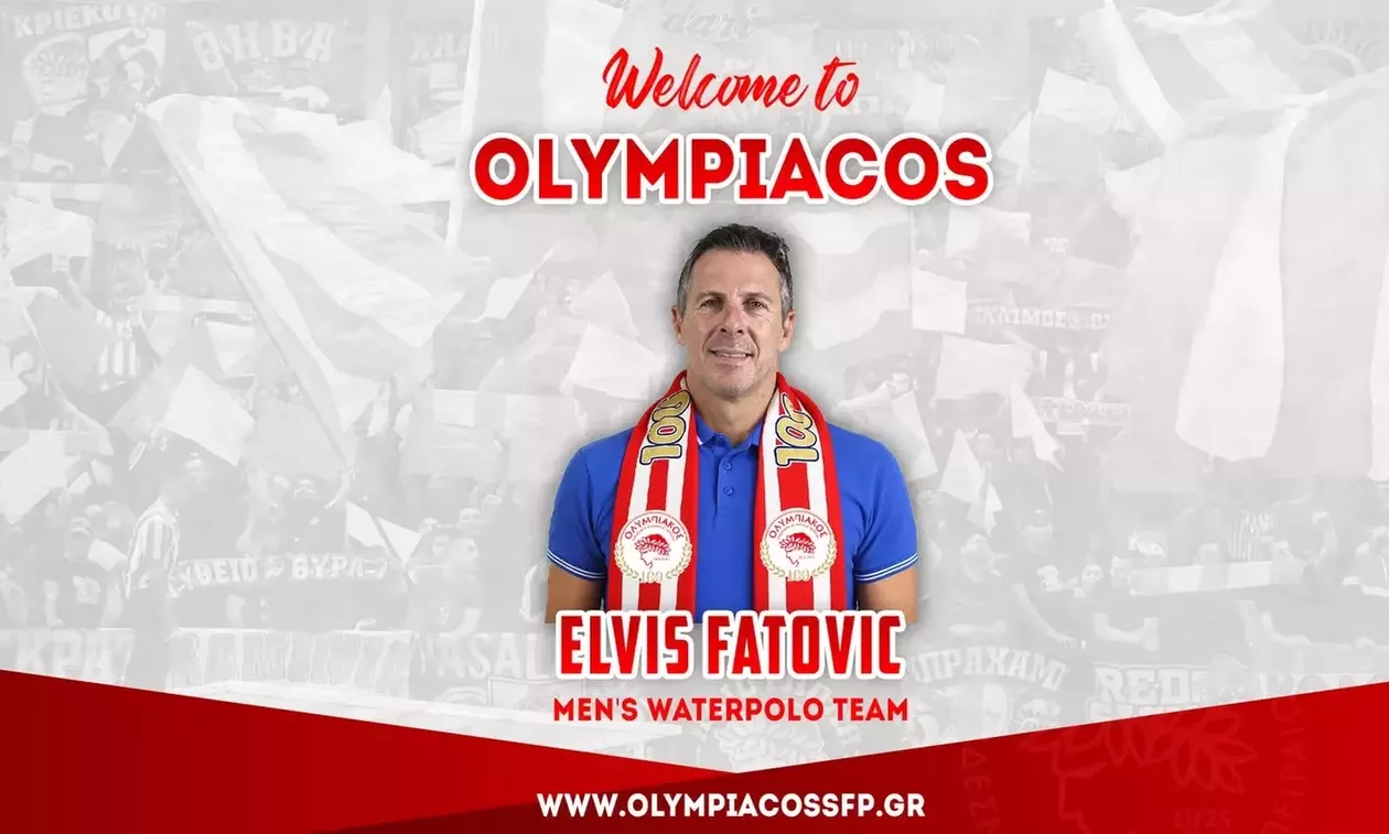 Ολυμπιακός: Νέος προπονητής ο Φάτοβιτς