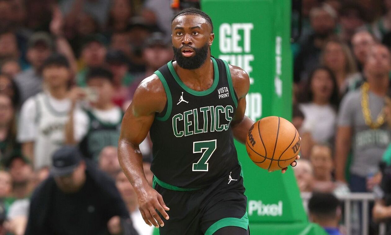 NBA: Χειρουργήθηκε στο γόνατο ο Τζέιλεν Μπράουν