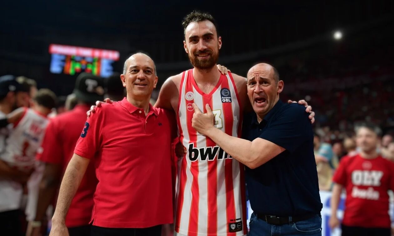 Ολυμπιακός: Μιλουτίνοφ τριετίας και επίσημα!