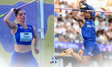 Diamond League: Συνέχεια στο Όσλο για Καραλή και Τζένγκο 