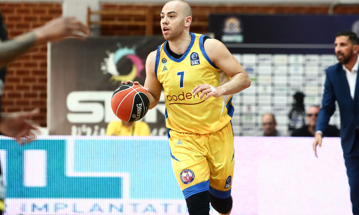 Στην Elite League κι επίσημα το Λαύριο