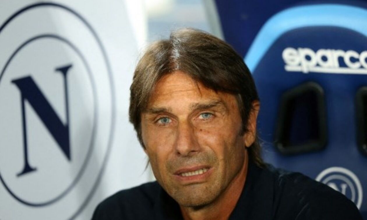 Κόντε: «Για την Τότεναμ, η έξοδος στο Champions League είναι σαν τίτλος»