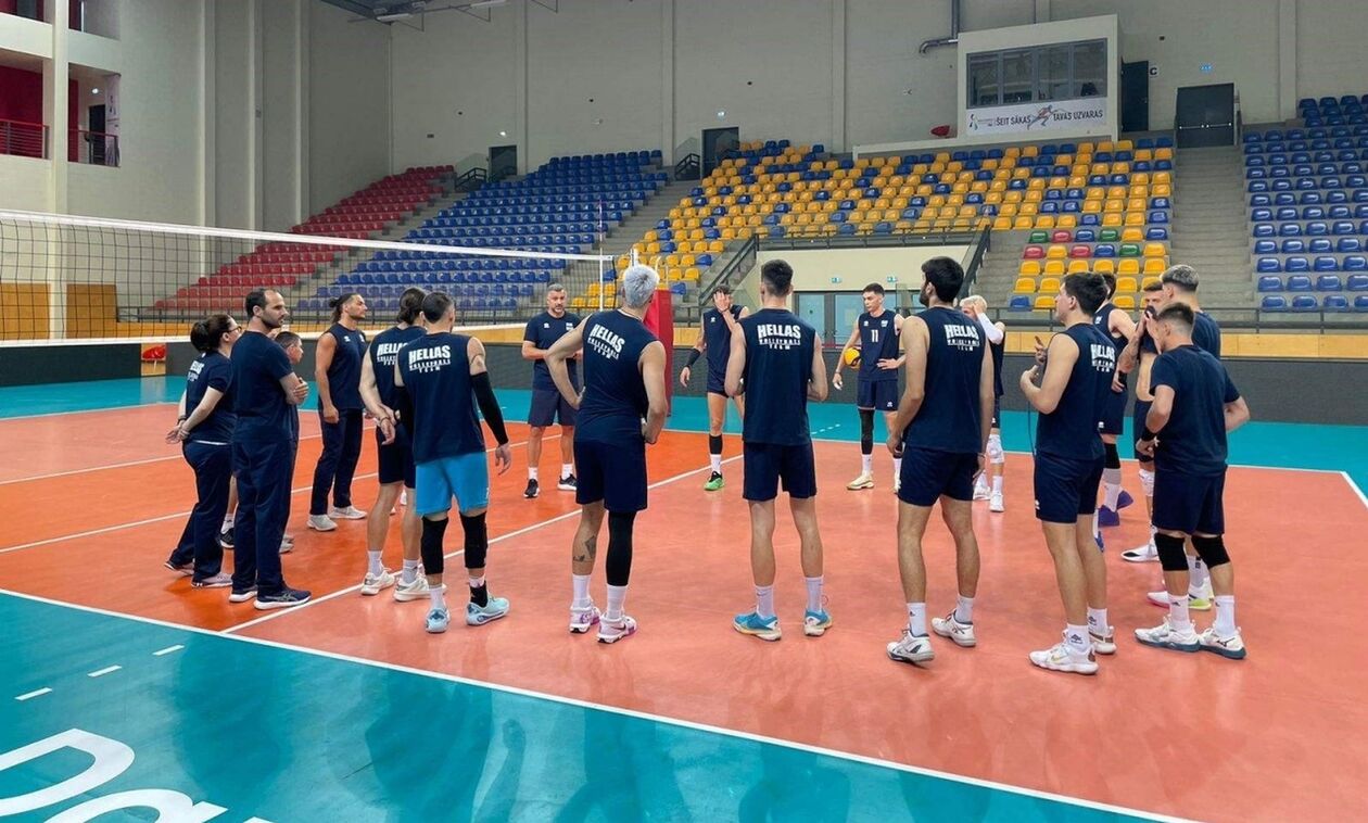 Golden European League: Ξεκίνημα στην δεύτερη εβδομάδα για την Εθνική ανδρών