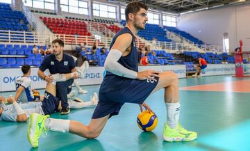 Δημήτρης Τζιάβρας: «Δουλέψαμε αρκετά πάνω στη Βόρεια Μακεδονία και είμαστε έτοιμοι»