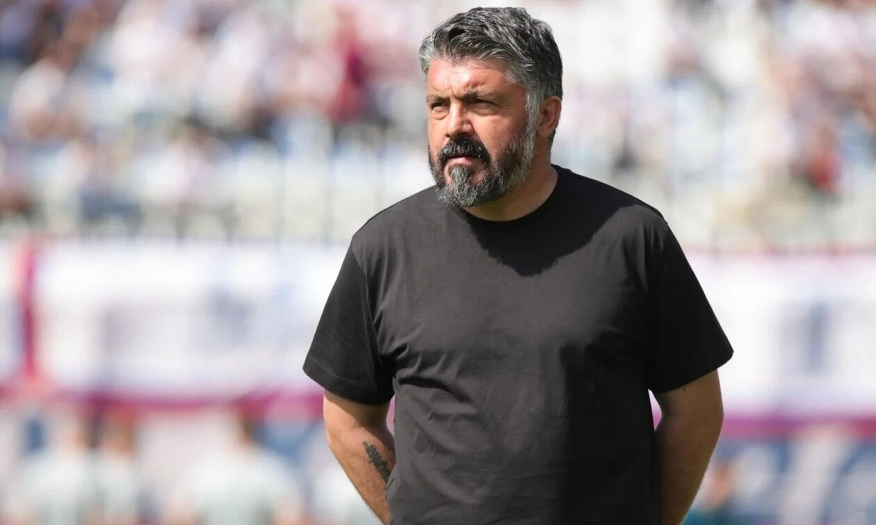 Ο Γκατούζο αναλαμβάνει τον πάγκο της Εθνικής Ιταλίας