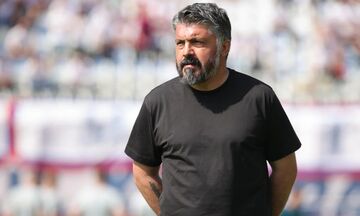 Ο Γκατούζο αναλαμβάνει τον πάγκο της Εθνικής Ιταλίας