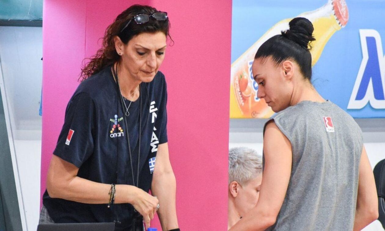 Κλιγκοπούλου: «Πρόκειται να ζήσουμε κάτι πρωτοφανές για το μπάσκετ γυναικών στη χώρα μας»