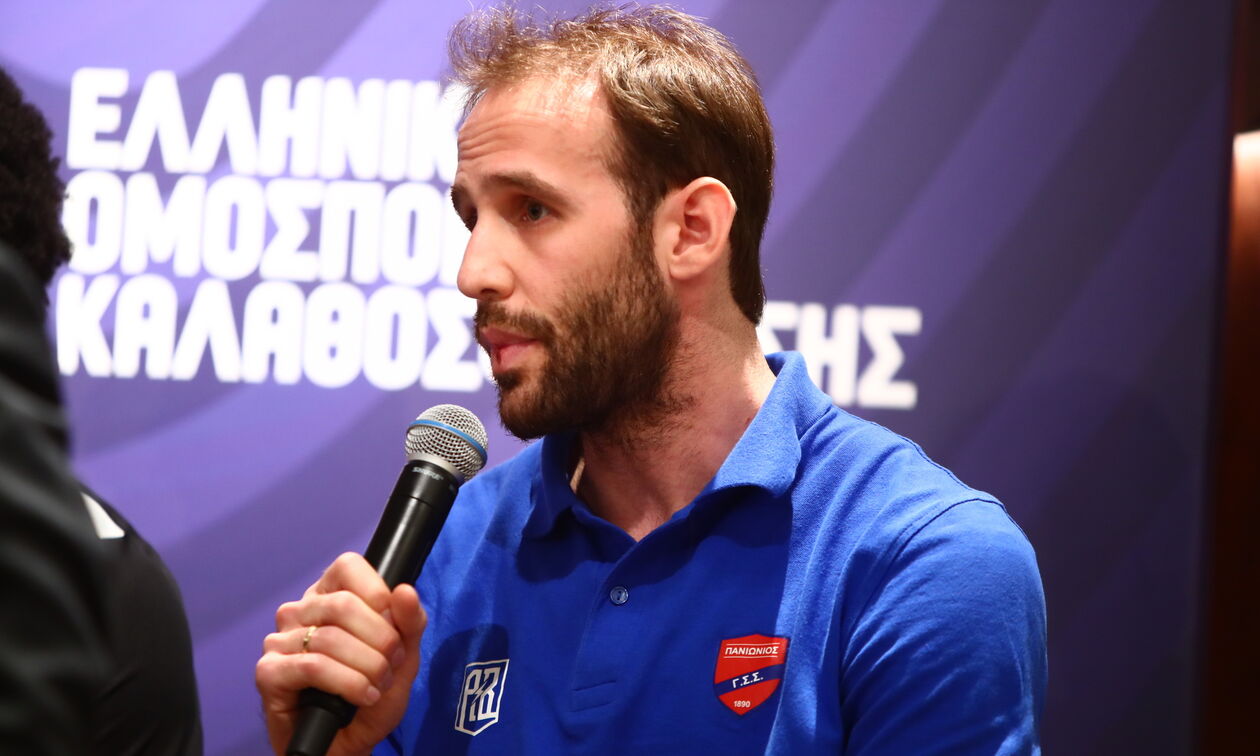 Βεργίνης: «Πολύ χαρούμενος που θα βοηθήσω τον Έσπερο Καλλιθέας στο να εκπληρώσει τους στόχους του»