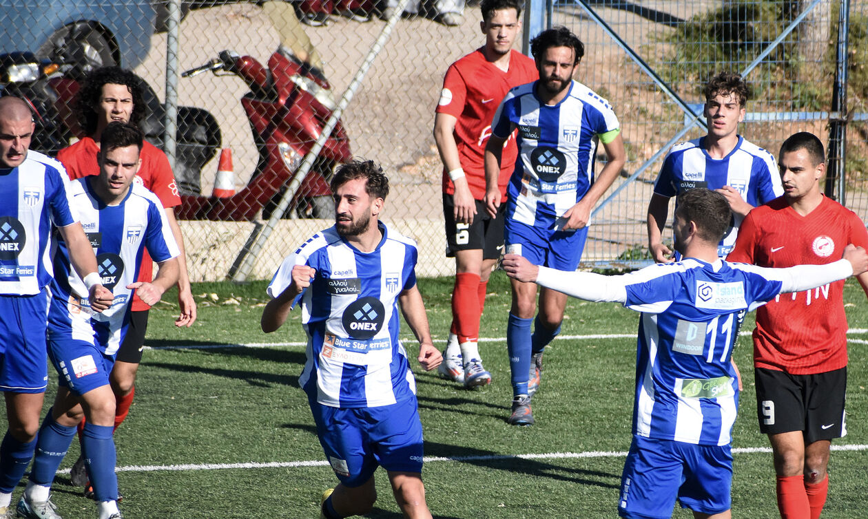 Ελλάς Σύρου: Από τις... σαμπάνιες, στην αβεβαιότητα