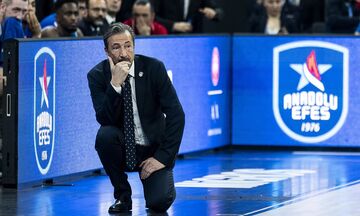 Εφές Αναντολού: Το «αντίο» του Λούκα Μπάνκι