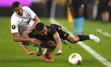 Gold Cup: Βασικός και με ασίστ ο Πινέδα στη νίκη του Μεξικού