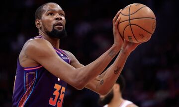 NBA: Σε... τροχιά αποχώρησης ο Ντουράντ από το Φοίνιξ