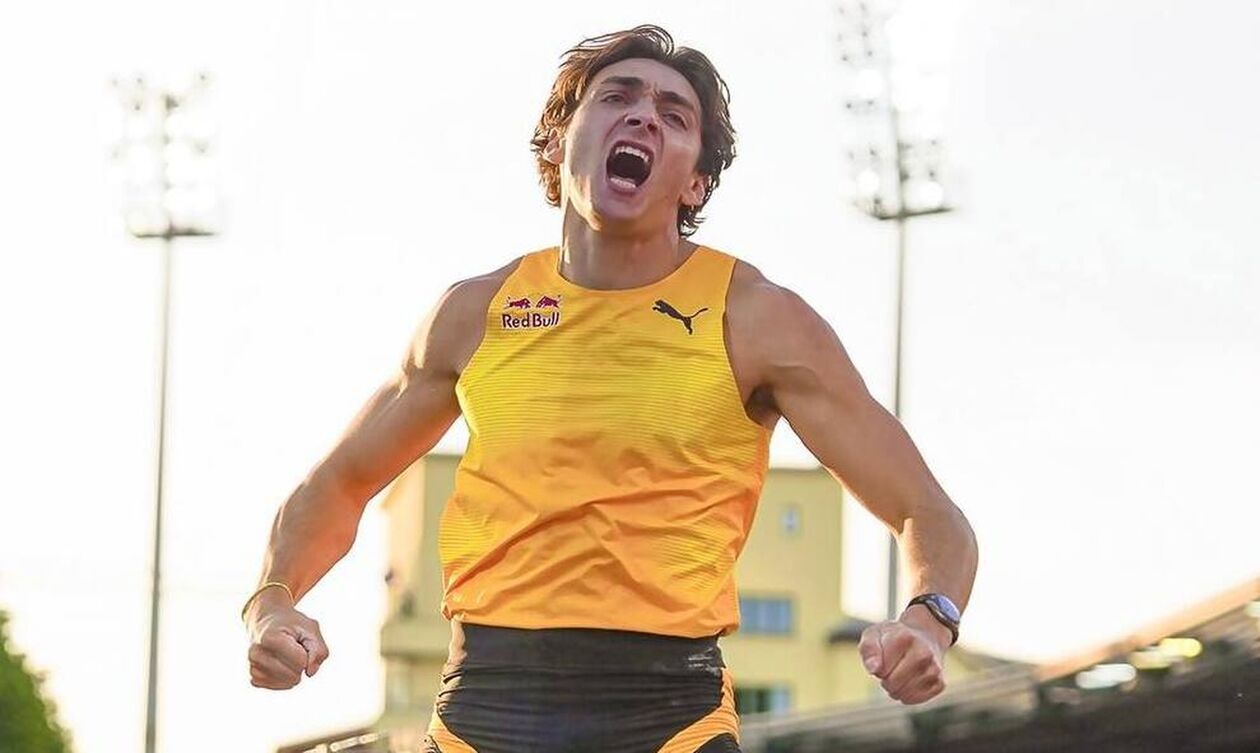Diamond League Στοκχόλμης Παγκόσμιο ρεκόρ ο Ντουπλάντις με 6.28μ., στα 5.60μ. ο Καραλής