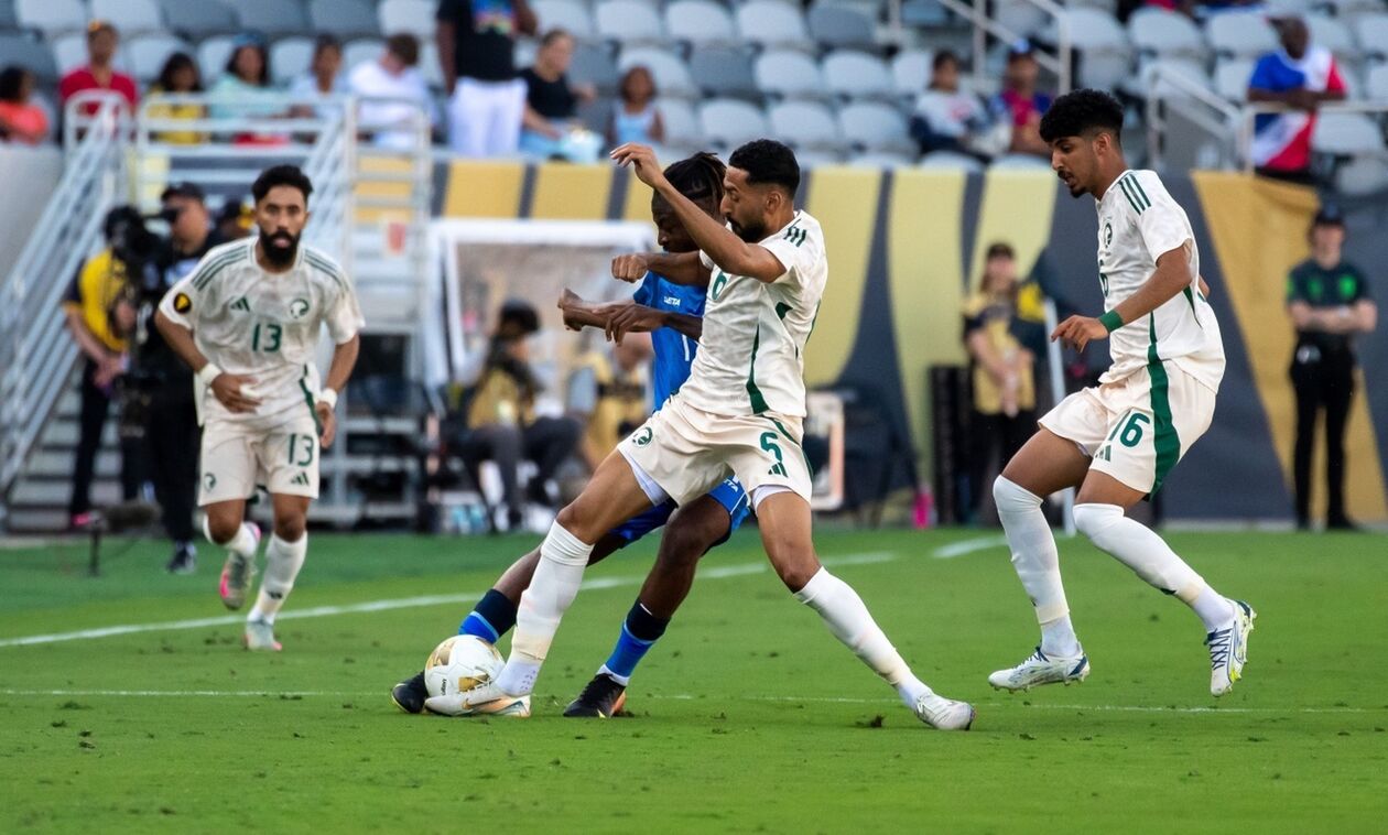 Gold Cup: Ήττα για την Αϊτή με μοιραίο Πιερό