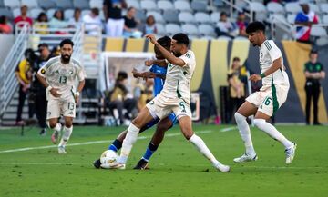 Gold Cup: Ήττα για την Αϊτή με μοιραίο Πιερό