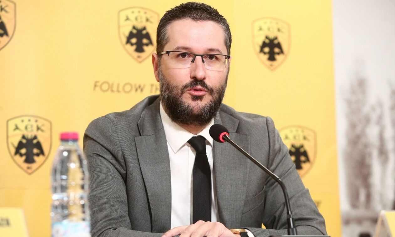 Χήνας: «Μιλάει με πολλές ομάδες ο Μίτσιτς - Δεν έχει κλείσει η περίπτωσή του»