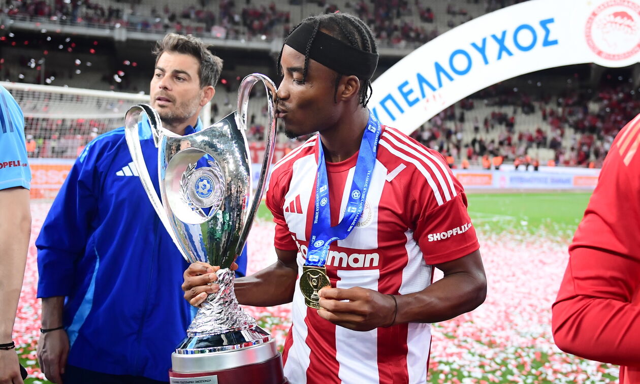 Ονιεμαέτσι: «Ανυπομονώ να παίξω στο Champions League με τον Ολυμπιακό»