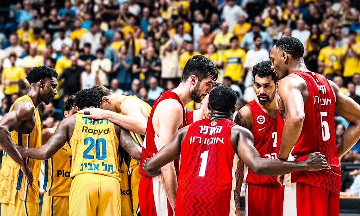Τέλος η σεζόν στο Ισραήλ χωρίς πρωταθλήτρια στο μπάσκετ