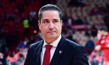 Σφαιρόπουλος: «Ζητώ συγγνώμη από τους οπαδούς»