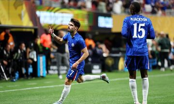 Η Τσέλσι «καθάρισε» το Λος Άντζελες με 2-0