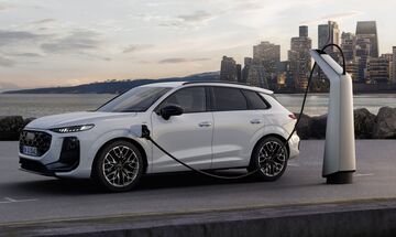 Η νέα σειρά του Audi Q3