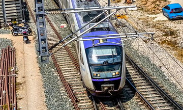 Σε 24ωρη απεργία προχωρούν οι μηχανοδηγοί σε σιδηρόδρομο και προαστιακό
