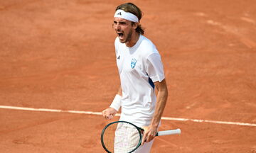 Halle Open: Μαθαίνει αντίπαλο ο Τσιτσιπάς  
