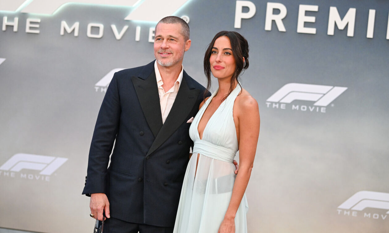 «F1 the movie»: Λαμπερή η πρεμιέρα της ταινίας στη Νέα Υόρκη