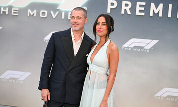 «F1 the movie»: Λαμπερή η πρεμιέρα της ταινίας στη Νέα Υόρκη