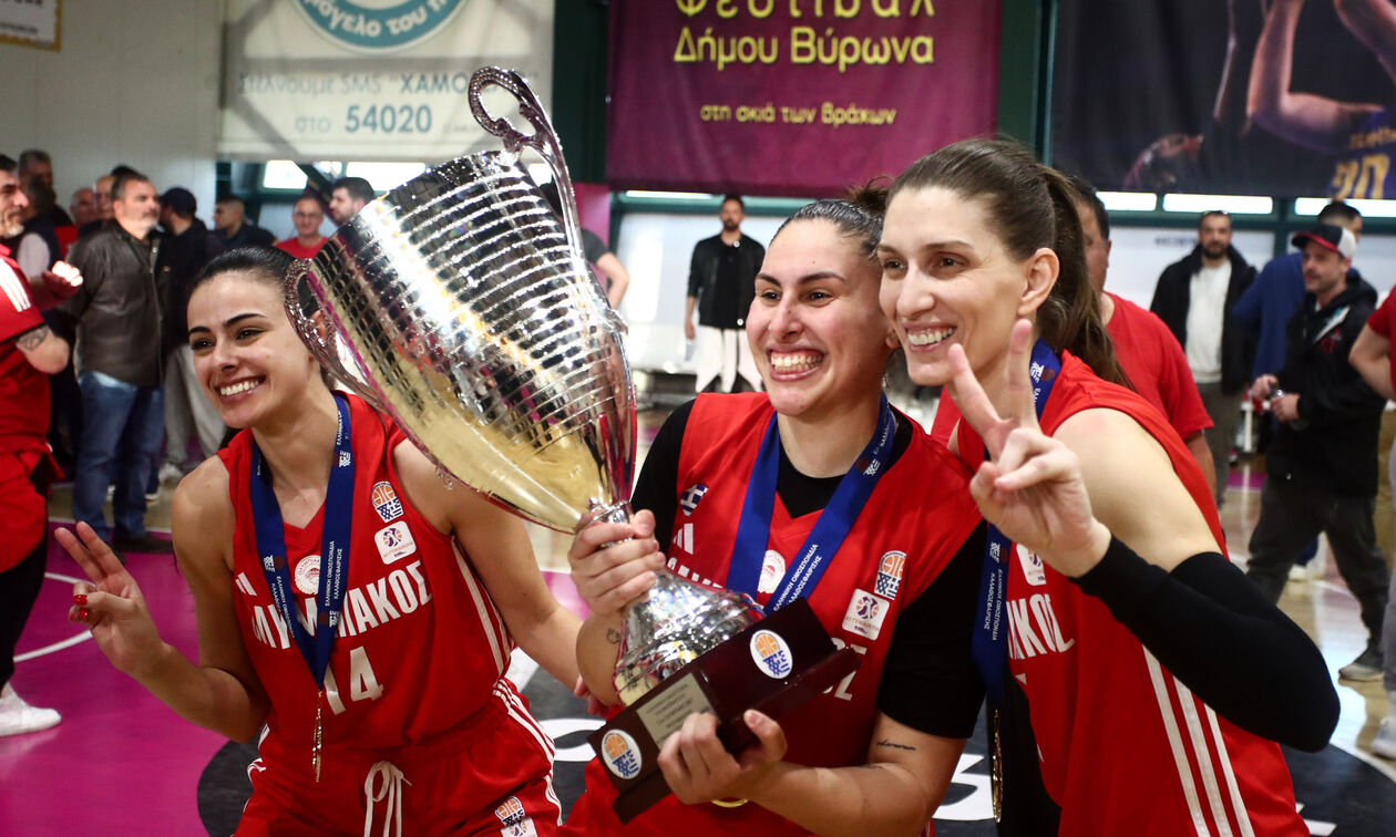 Ολυμπιακός: Τι κινήσεις έχει κάνει ως τώρα στο μπάσκετ γυναικών