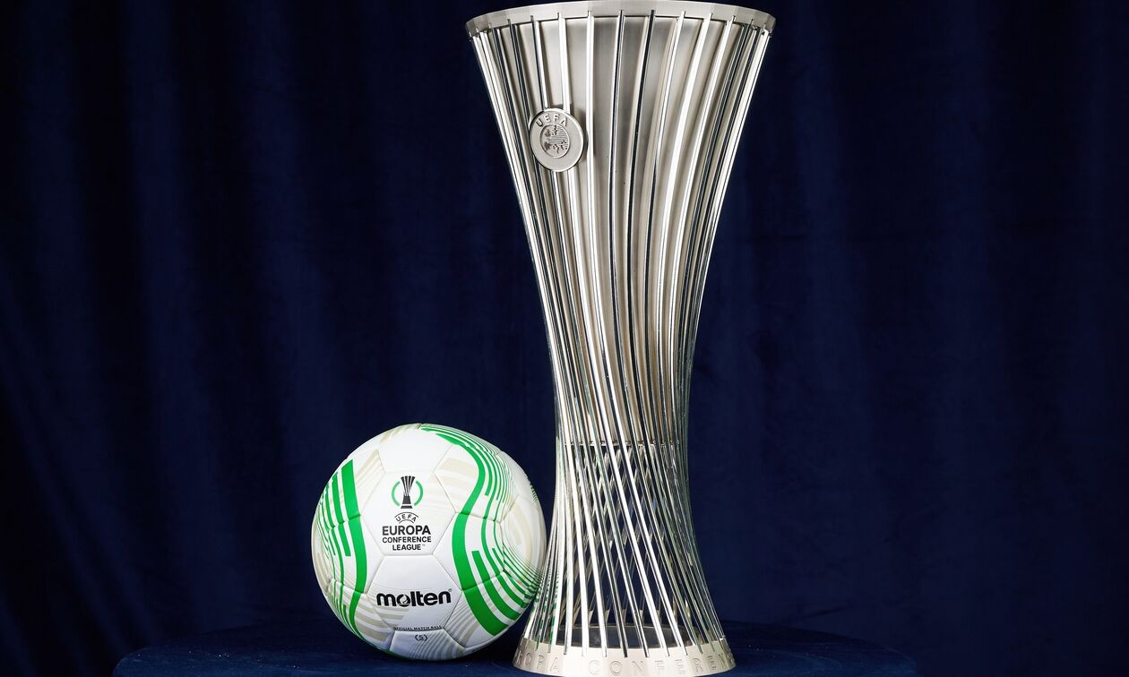 Conference League: Η κλήρωση του Α' προκριματικού γύρου