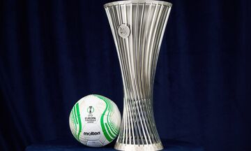 Conference League: Η κλήρωση του Α' προκριματικού γύρου