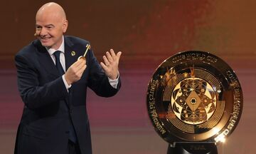 Παγκόσμιο Κύπελλο Συλλόγων: Για τα λεφτά τα κάνεις όλα, Τζιάνι...
