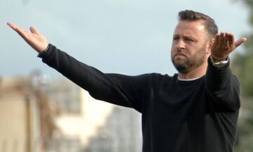 Αίας Σαλαμίνας: Αποχώρησε ο προπονητής της ανόδου, Βασίλης Σπάθας