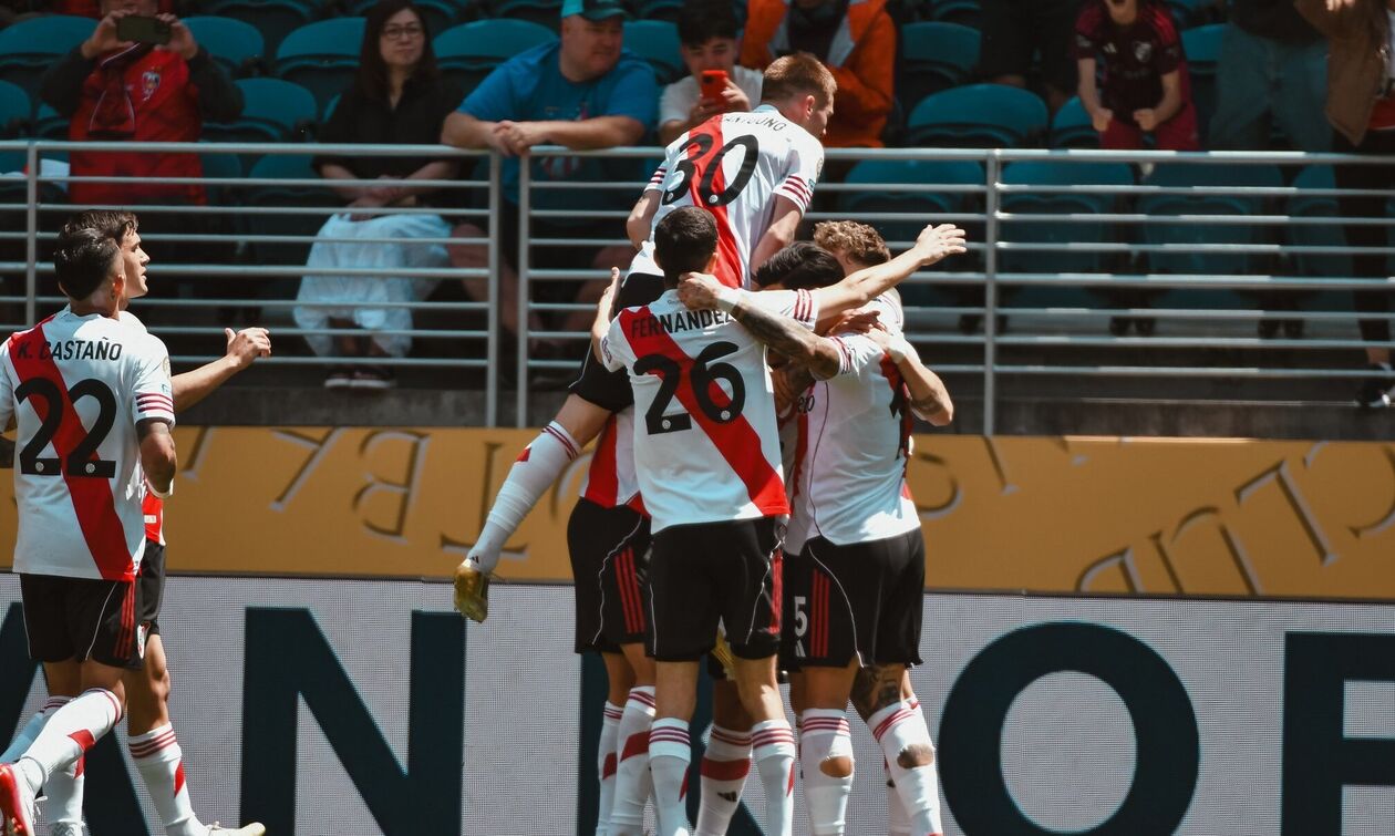 Ρίβερ Πλέιτ - Ουράβα 3-1: Πρεμιέρα με το δεξί για τους «μιγιονάριος»