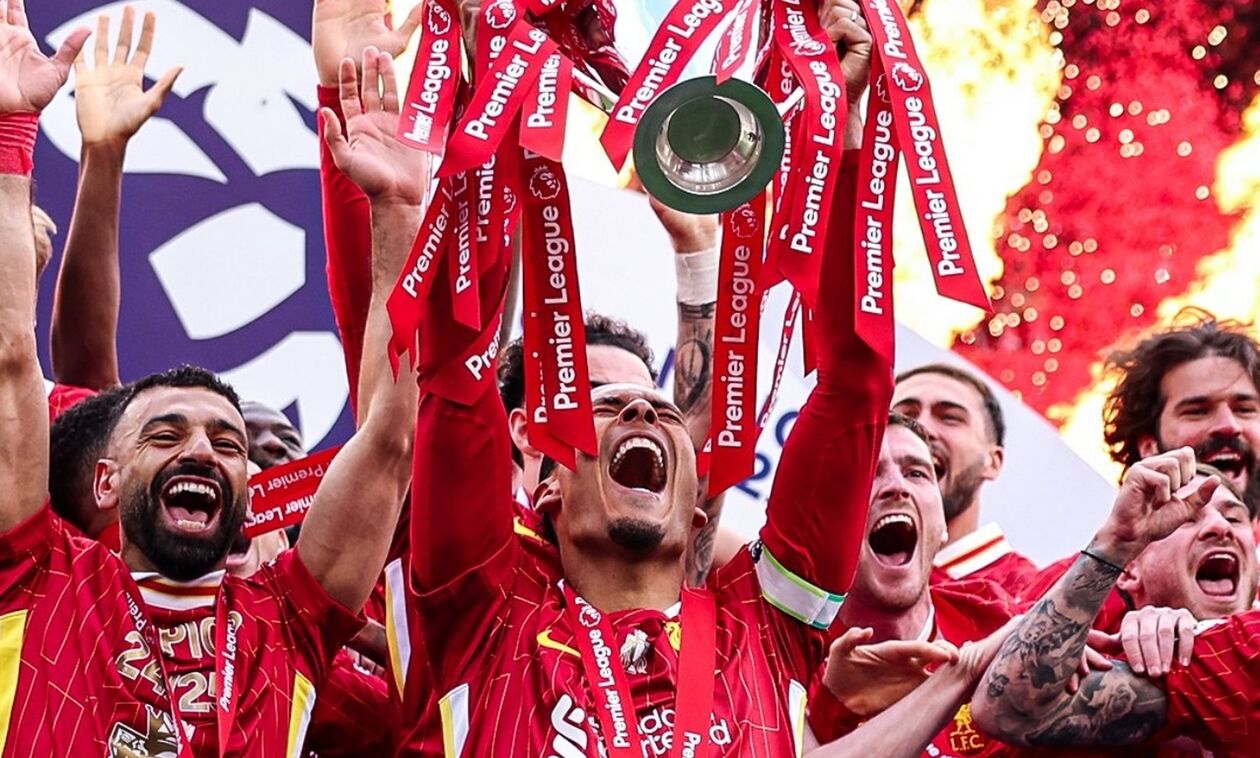 Premier League: Σούπερ ντέρμπι στην πρεμιέρα του νέου πρωταθλήματος