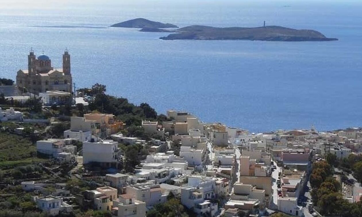 Η Σύρος και ο πολιτισμός