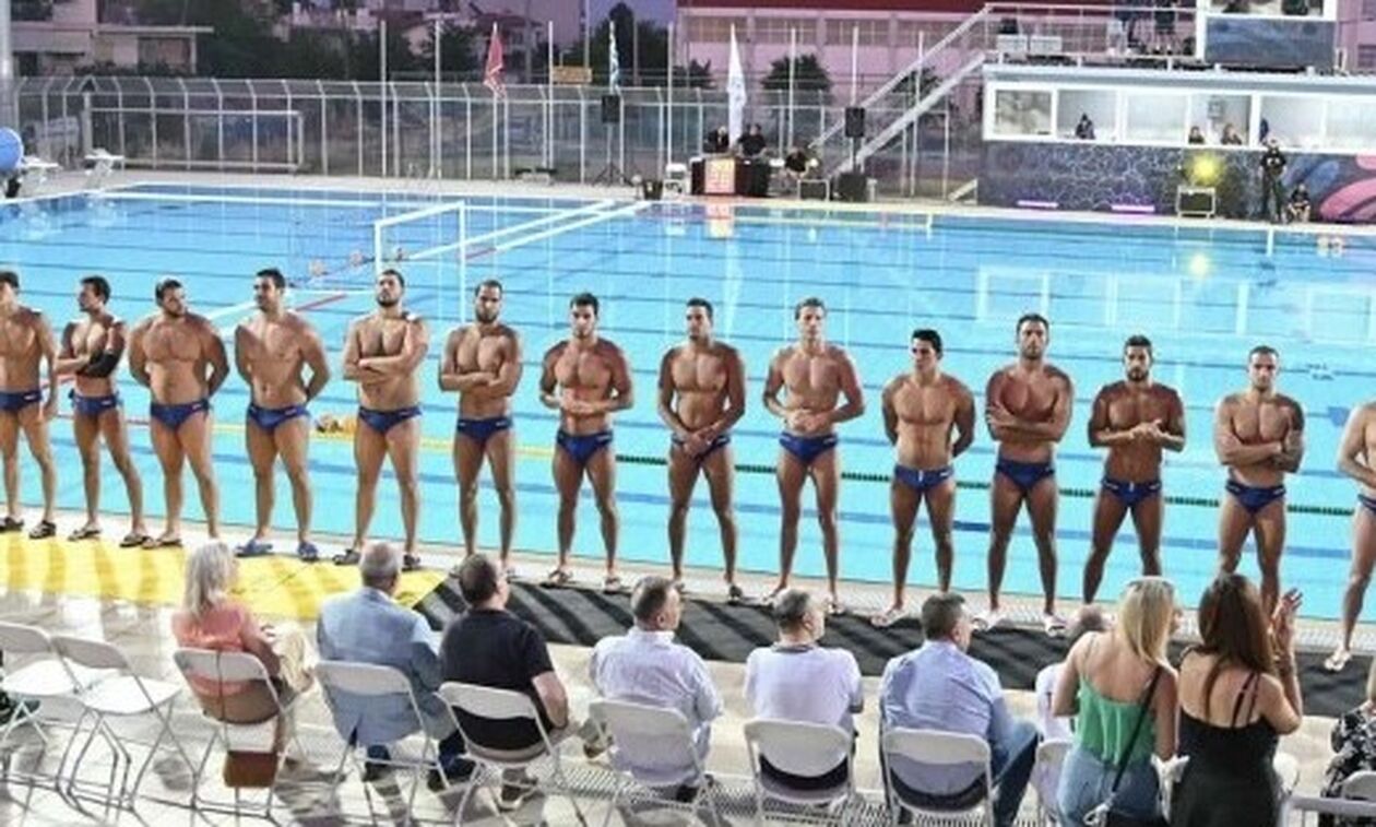 Εθνική Ανδρών: Η αποστολή για τη Σικελία