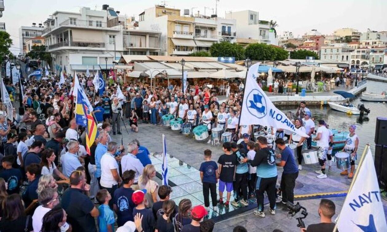 Ιστιοπλοΐα: Το open πανελλήνιο Όπτιμιστ U13 στον Άγιο Νικόλαο