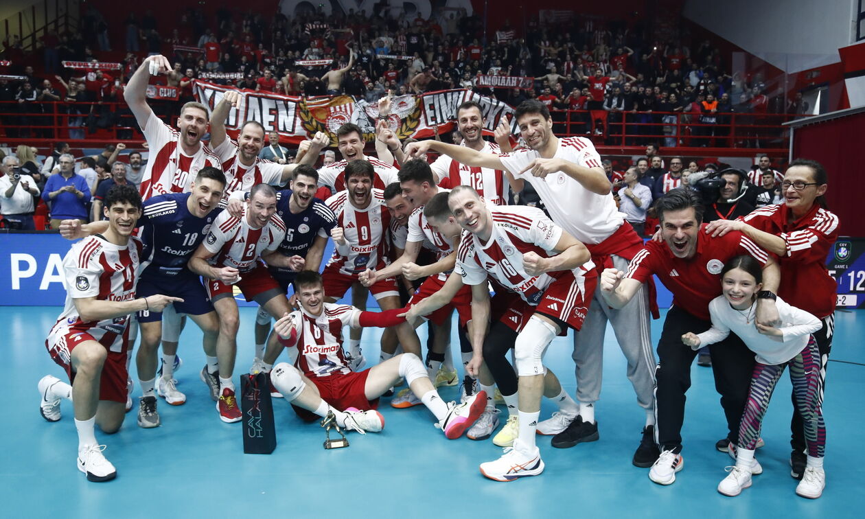 Ολυμπιακός: Το κέρδος της παρουσίας στο Champions League