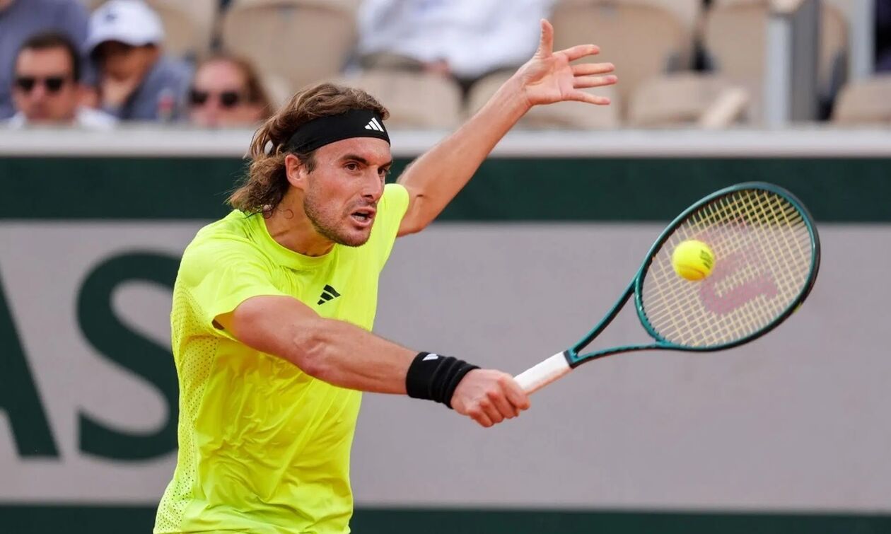 Halle Open: «Κακός δαίμονας» του Τσιτσιπά ο Μίκελσεν